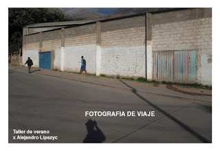 Curso de fotografía de viaje
