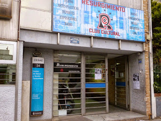 Centro Cultural Resurgimiento