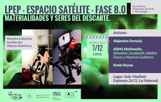 La Paternal Espacio Proyecto