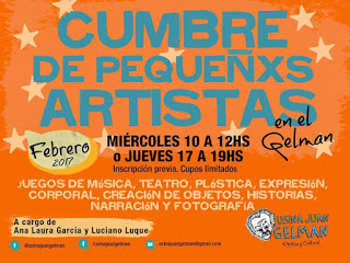 Usina Política y Cultural Juan Gelman