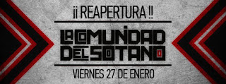La Comunidad del Sótano