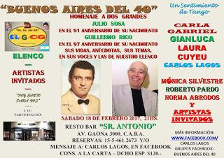 “Buenos Aires del 40”