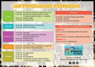 Punto de Fuga