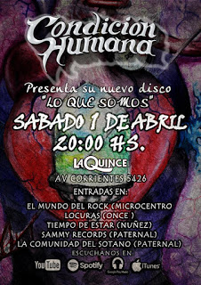 Condición Humana en La Quince