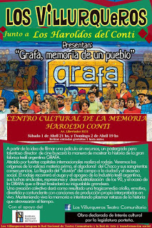 “Grafa, memoria de un pueblo»