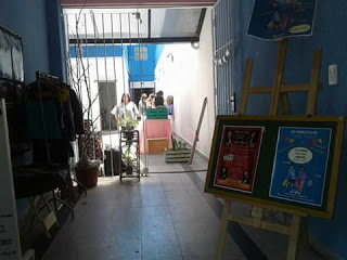 Feria Banderitas de Colores
