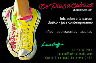 De pies a Cabeza