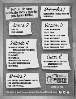 Punto de Fuga
