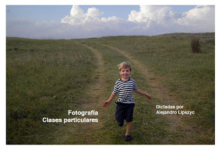 Clases de fotografía