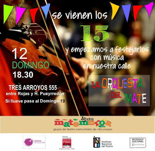 La Orquesta del Mate