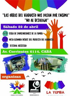 Feria de Emprendedores de La Yumba