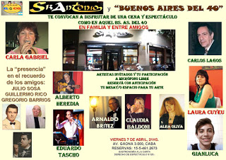“Buenos Aires del 40”