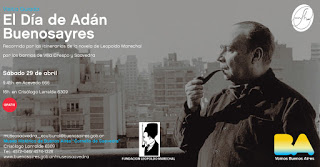 El Día de Adán Buenosayres