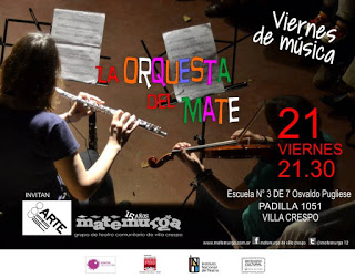 La Orquesta del Mate