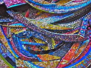 Festival  Internacional de Mosaico Contemporáneo en Argentina