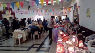 Feria Banderitas de Colores