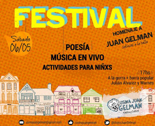 Usina Juan Gelman