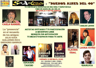 “Buenos Aires del 40”