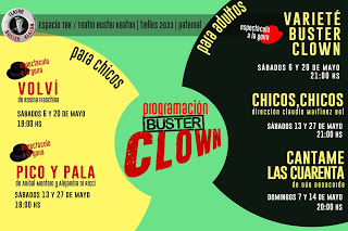 Espacio TBK / Teatro Buster Keaton