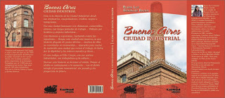 Presentación del libro “Buenos Aires, ciudad industrial. Villa Crespo, caso testigo”
