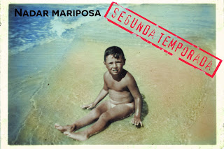 “Nadar mariposa”