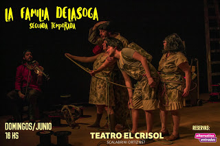 “La Familia Delasoga”