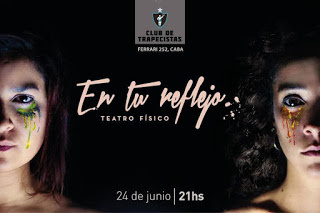 “En tu reflejo”