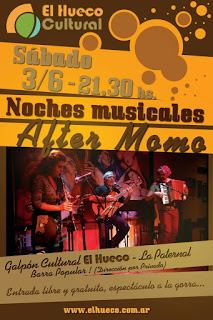 Galpón Cultural El Hueco