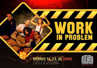“Work in Problem”
