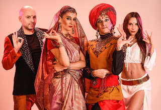 “Bollywood, una industria sin estrellas” en el IFT