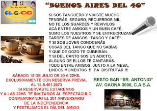 “Buenos Aires del 40″