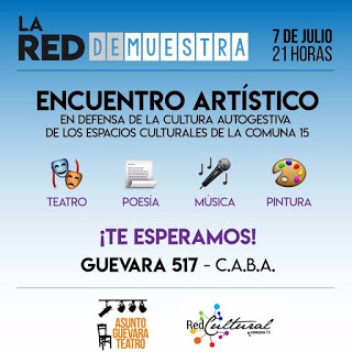 La Red De Muestra