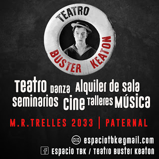 Espacio TBK / Teatro Buster Keaton