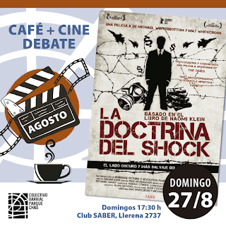 Cine en el Club SABER