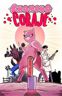 “Chancha coraje” en La Gloria