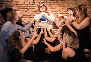 Moscú Teatro