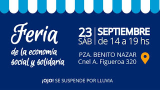 Feria de la Economía Social y Solidaria