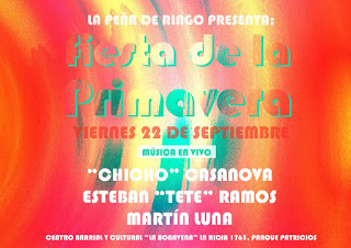 Fiesta de la Primavera