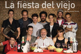 “La fiesta del Viejo”