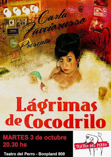 «Lágrimas de Cocodrilo»