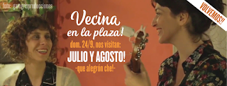 Vuelve Vecina!