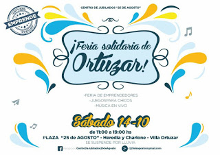 Feria Ortúzar Emprende