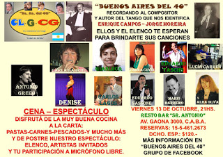 “Buenos Aires del 40”