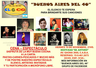 “Buenos Aires del 40”