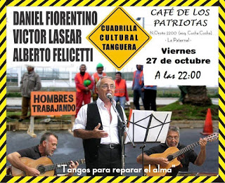 La Cuadrilla Cultural Tanguera