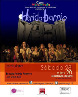 Herido barrio