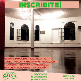Espacio Salvo