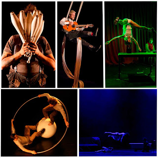 Festival Internacional de Circo Independiente
