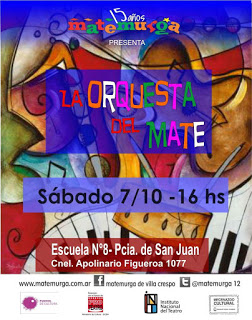 La Orquesta del Mate