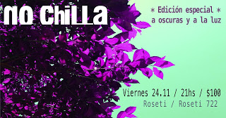 No Chilla en Roseti